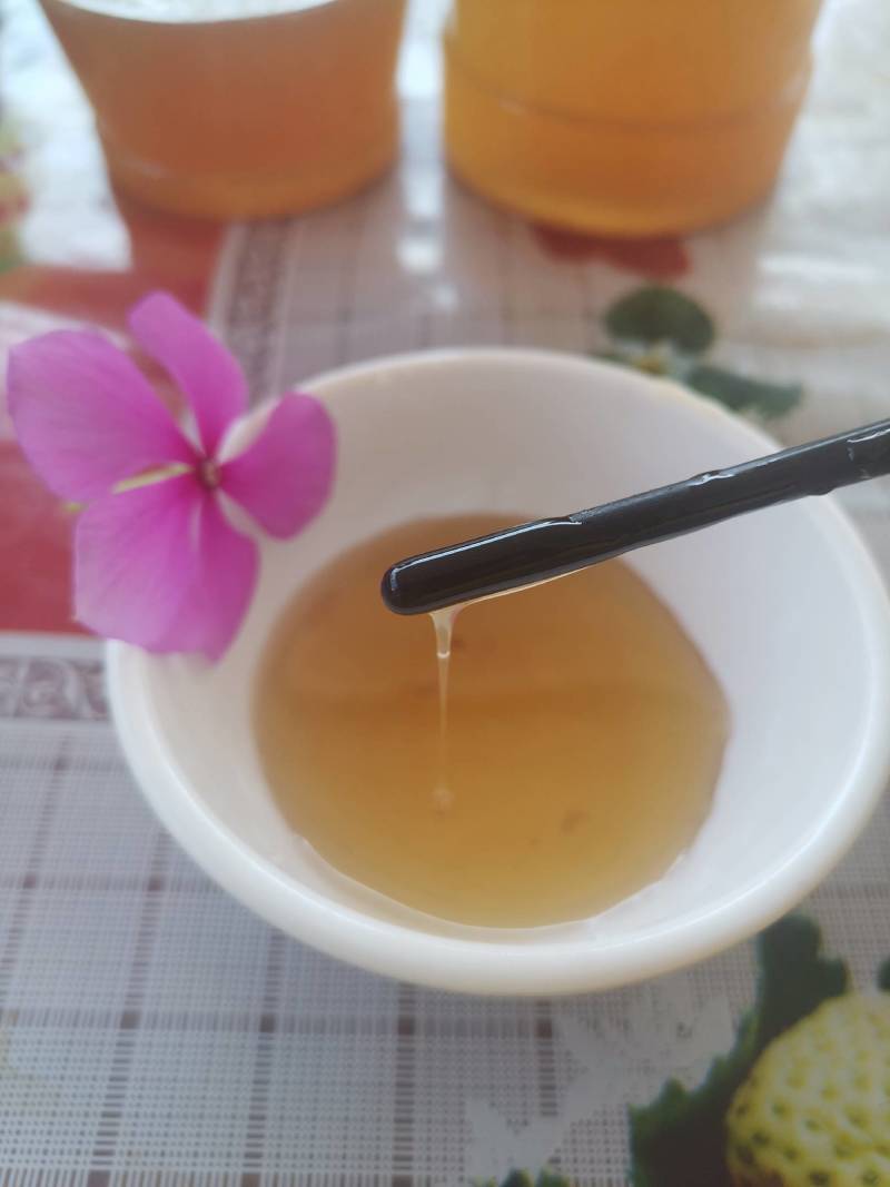 百花蜂蜜