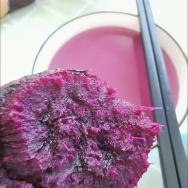 【全年现货秒发】沙地紫薯新鲜红薯地瓜板栗蜜薯蔬菜番薯批发