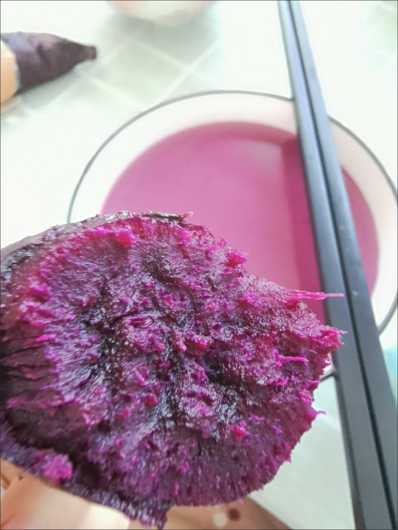 【全年现货秒发】沙地紫薯新鲜红薯地瓜板栗蜜薯蔬菜番薯批发