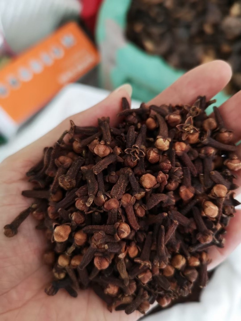 丁香批发价格食品厂等级