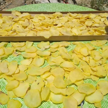 农家土豆片