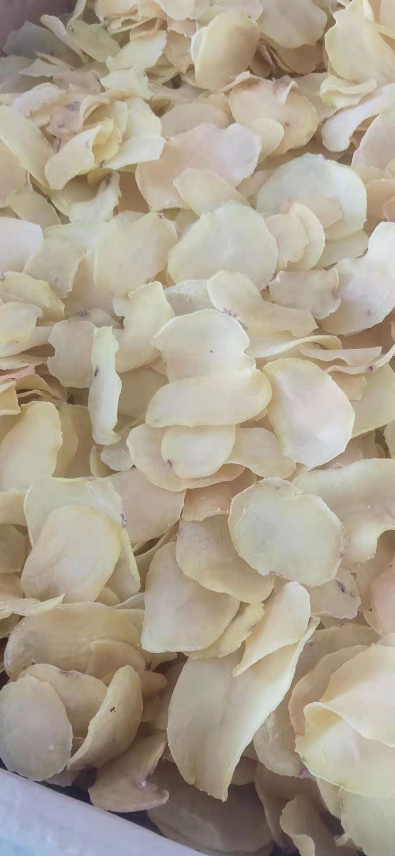 农家土豆片