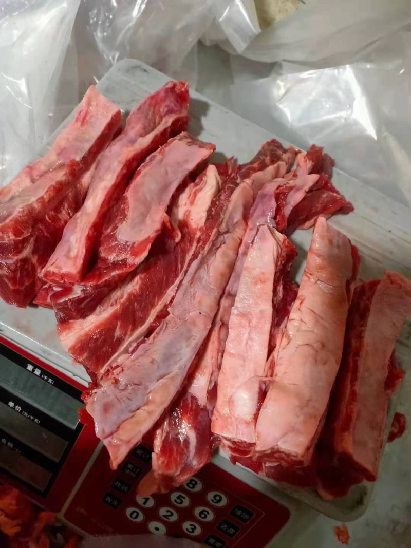 腹肉条，烧烤，专属，厂家直销一手货源大量现货，批发零售。
