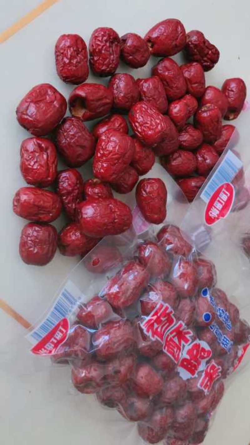 电商货源酥脆枣生产厂家大量批发无添加制作质量保证