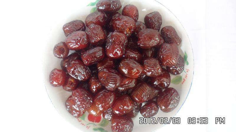 电商直供水晶蜜枣，厂家直供一手货源质量保障