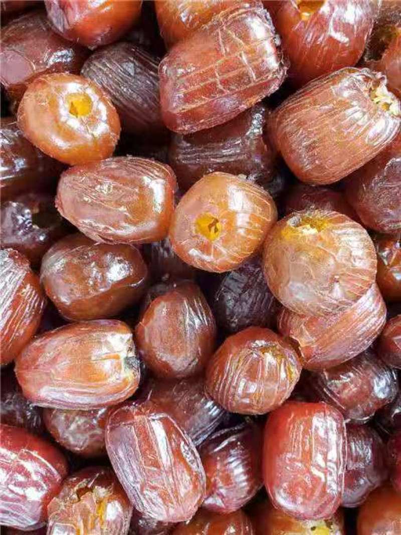 电商直供水晶蜜枣，厂家直供一手货源质量保障
