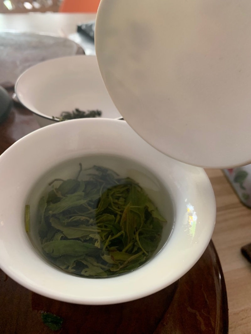 绿茶