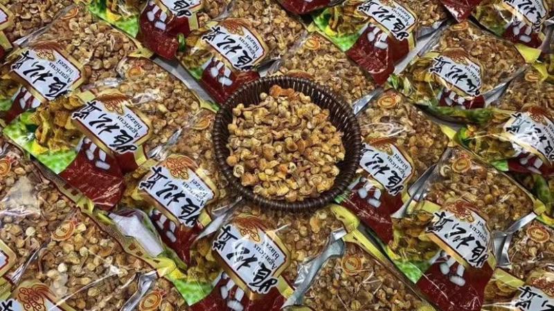 长白山姬松茸，一斤可泡7-9斤，零添加，批发零售量大从优