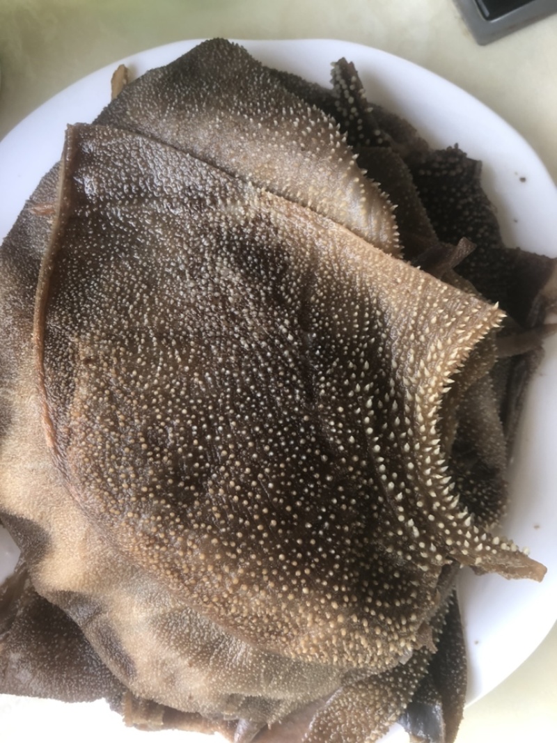 毛肚大叶片西皮大叶片