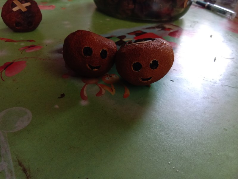 陈皮