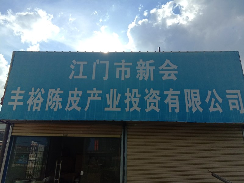 陈皮