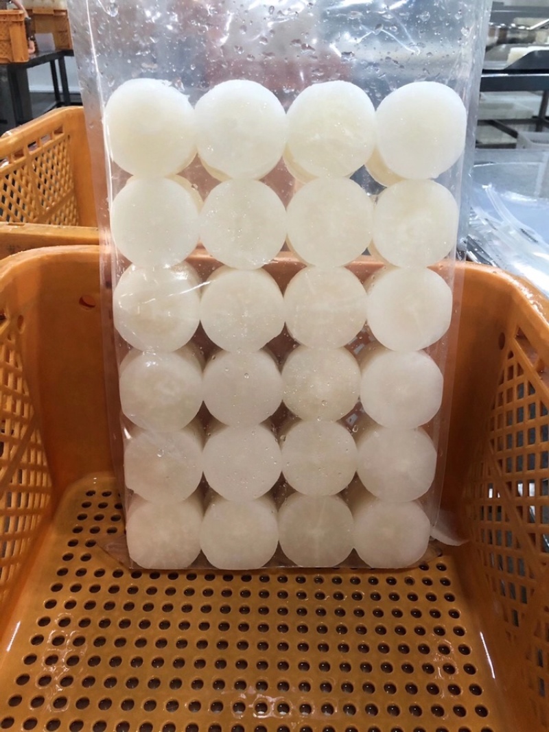 大量春雷萝卜上市水煮出口白萝卜脱水腌制市场