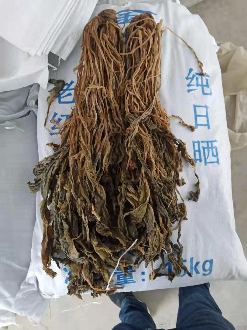 正宗梅干菜雪里蕻优质干菜