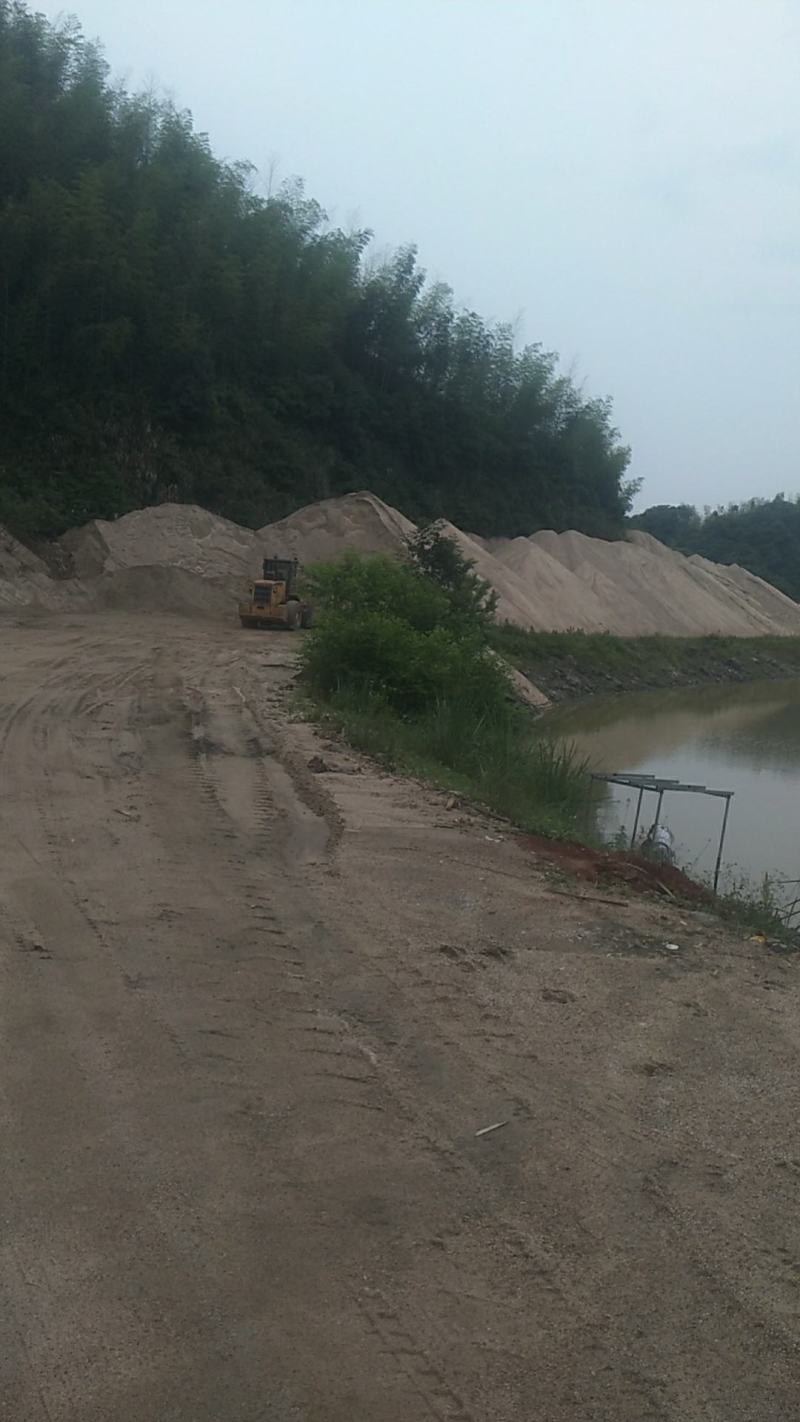 河沙洗沙大量有售