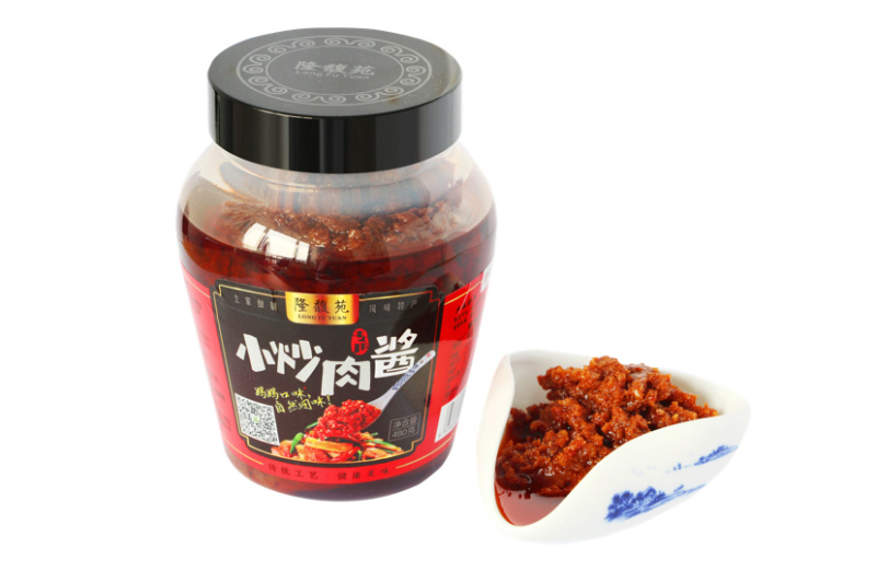 小炒肉专用酱