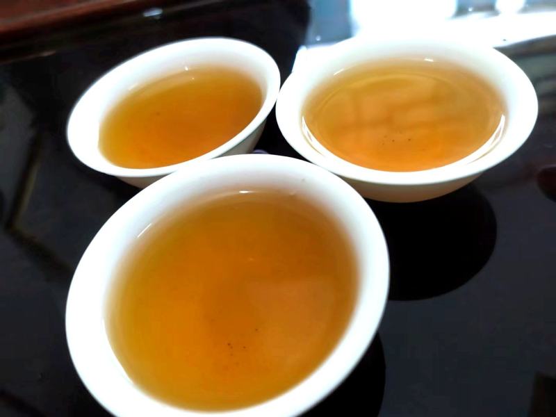 炭焙高香奇兰土山茶诏安富硒八仙茶潮汕惠来土山茶高香奇兰茶