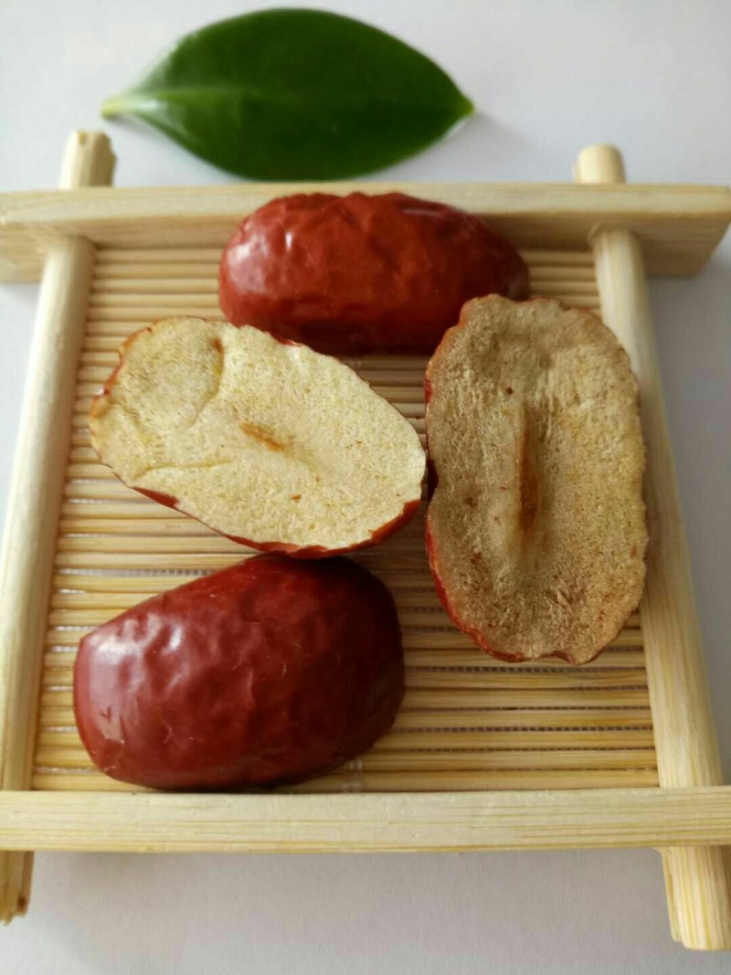 厂家直供批发新疆红枣片枣干嘎嘣脆甜商家一手货源