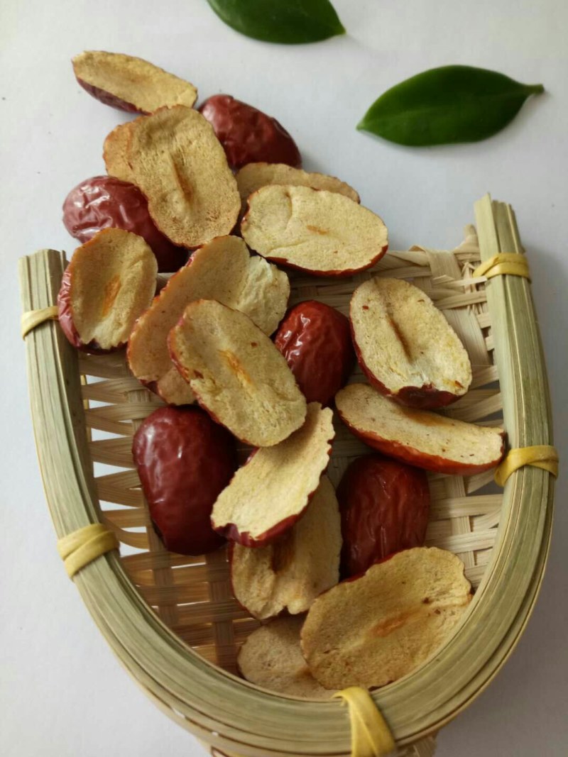 厂家直供批发新疆红枣片枣干嘎嘣脆甜商家一手货源