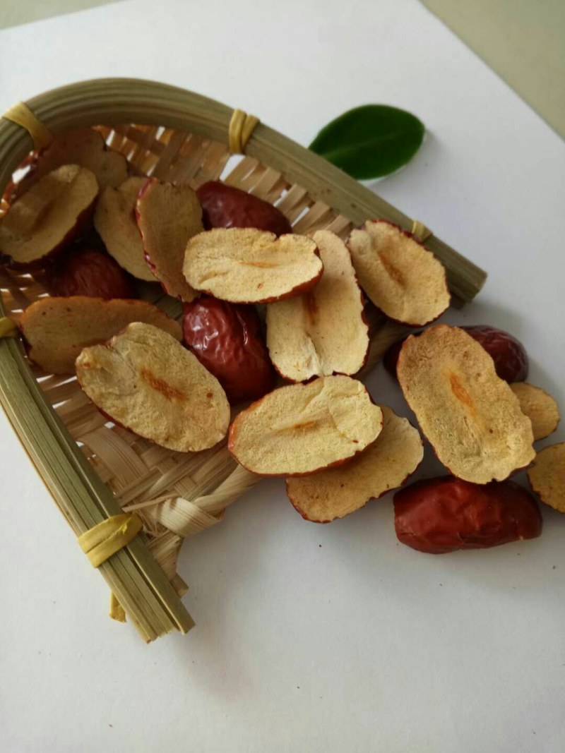 厂家直供批发新疆红枣片枣干嘎嘣脆甜商家一手货源