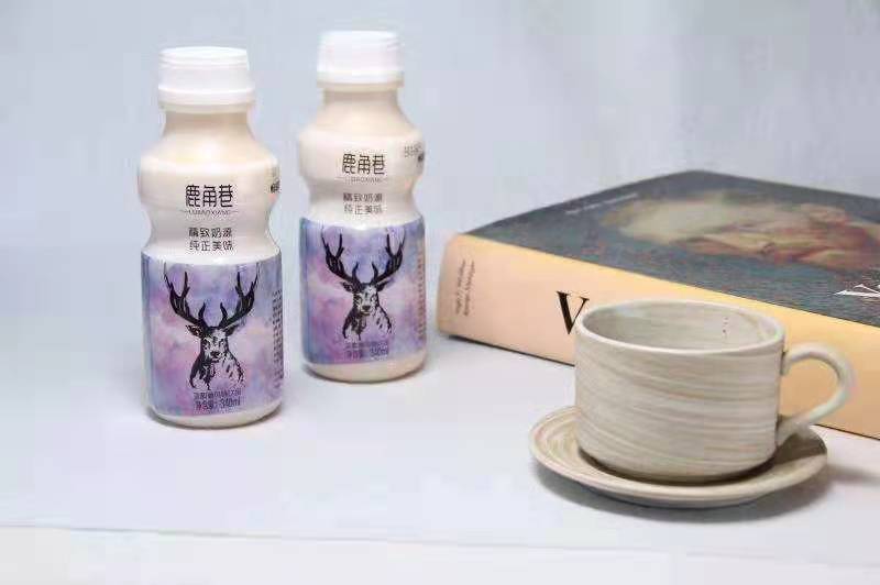 鹿角巷乳酸菌风味饮料厂家直发学生奶