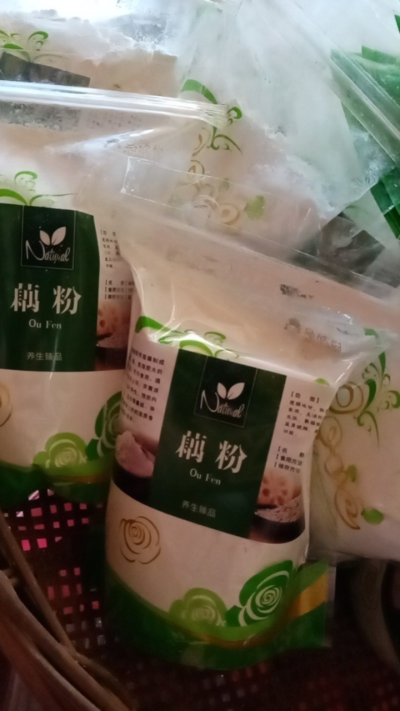 藕粉
