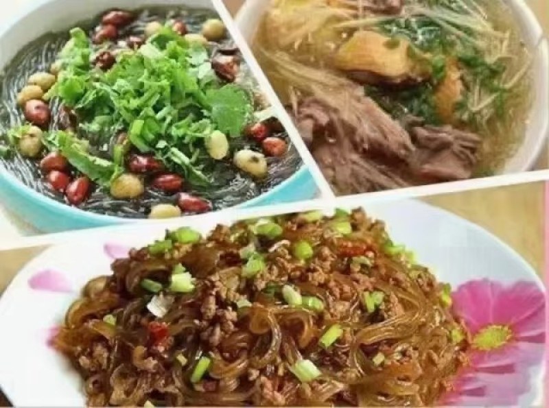 各种各样客家土货