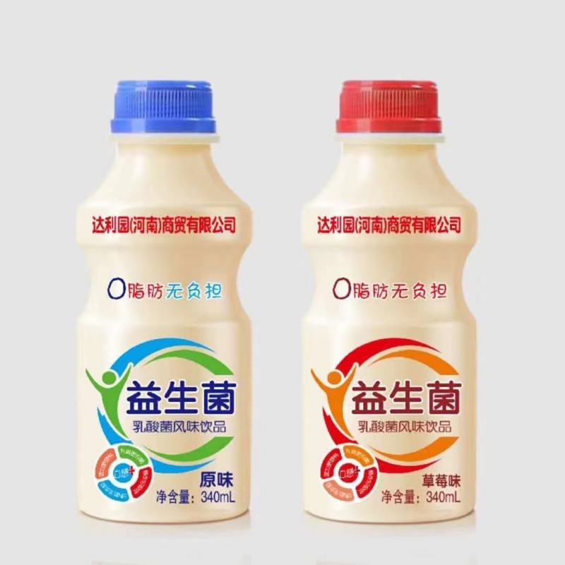 益生菌饮料