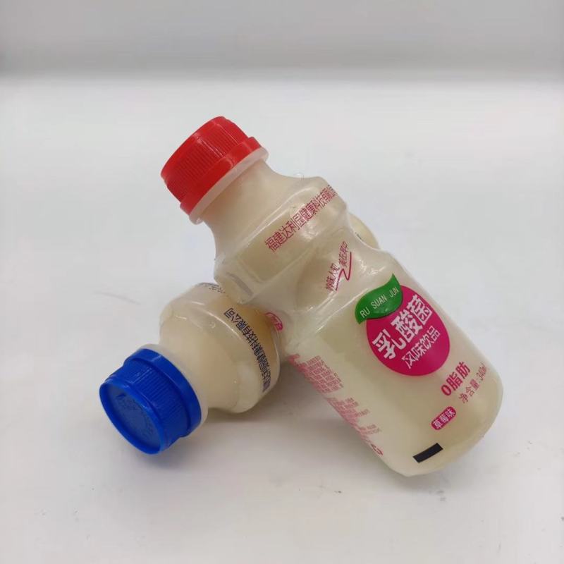 福建达利园乳酸菌原味草莓味一件12瓶可上门提货