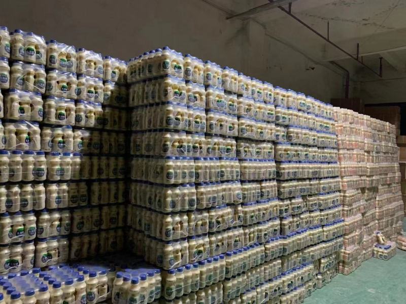 福建达利园乳酸菌原味草莓味一件12瓶可上门提货