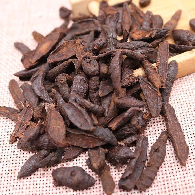 野生香附醋制香附子中药材香附香香附子香付子500g