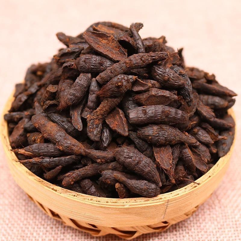 野生香附醋制香附子中药材香附香香附子香付子500g