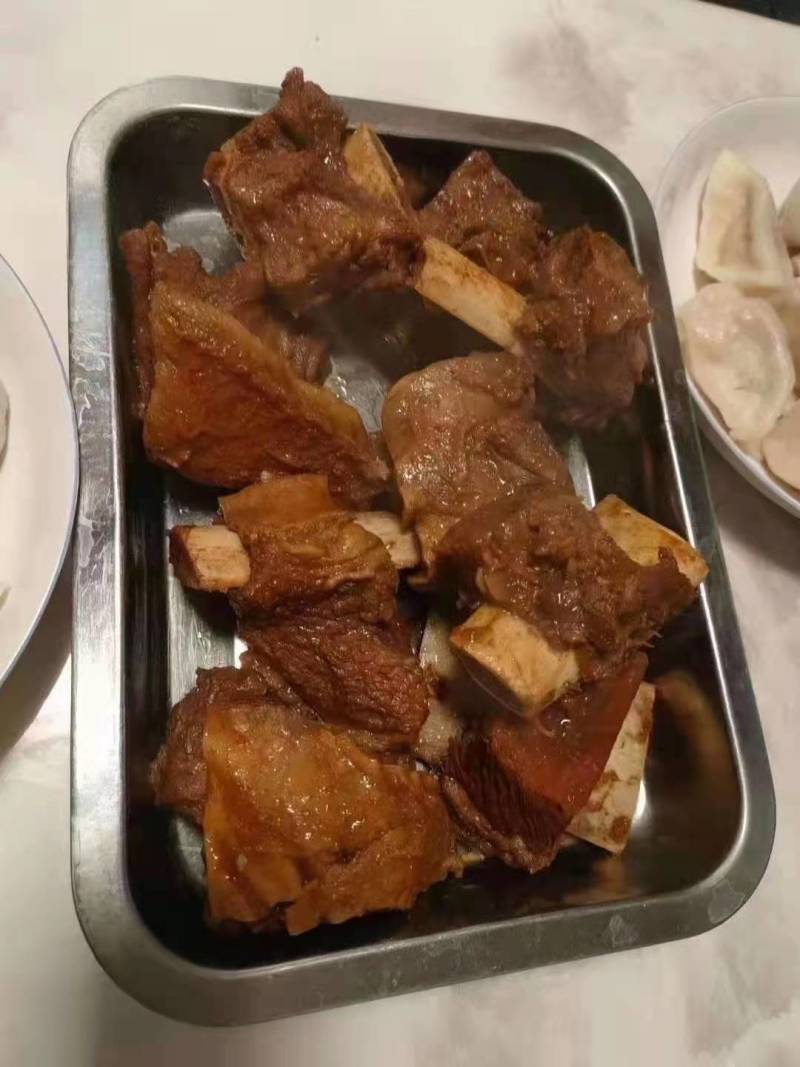 牛胸骨