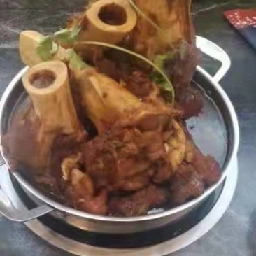 牛胸骨