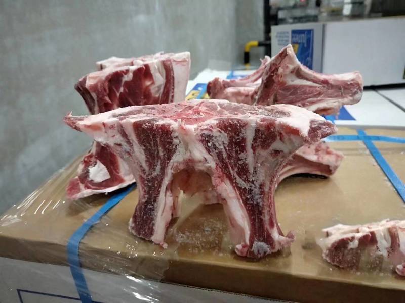 羊胯骨