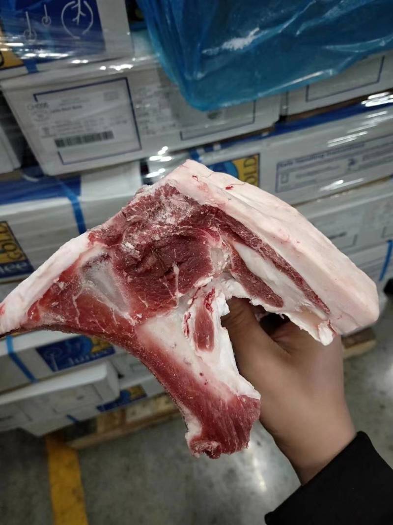 羊胯骨