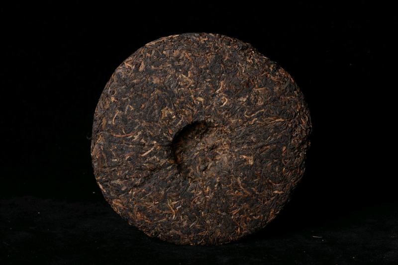 2007年魅力兴海生茶普洱茶特制青饼357克