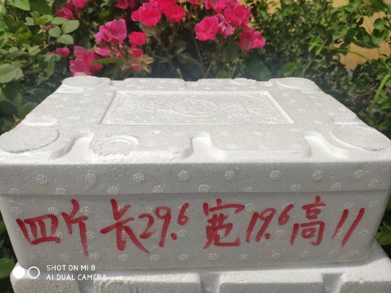 樱桃泡沫箱电商泡沫箱
