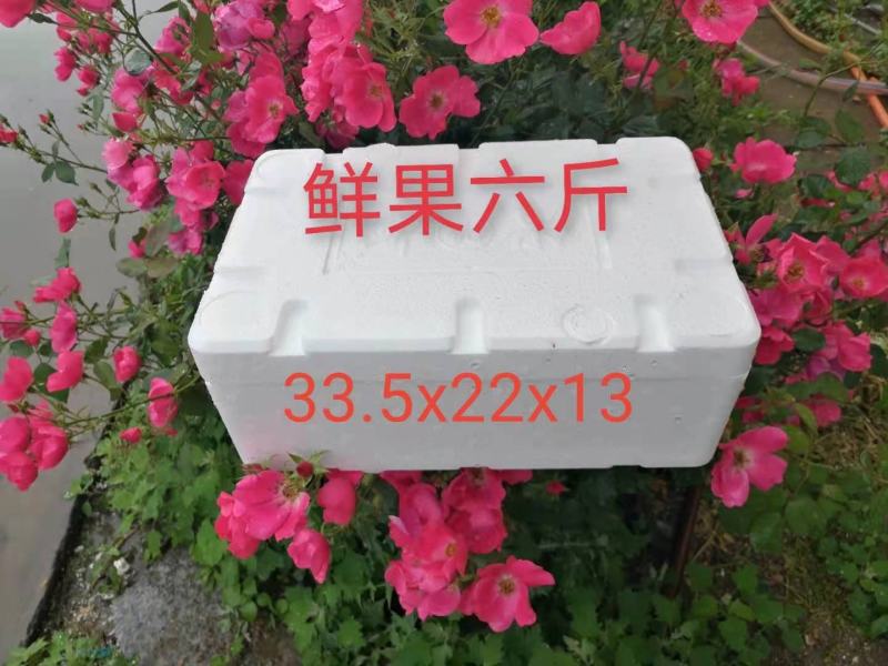 樱桃泡沫箱电商泡沫箱