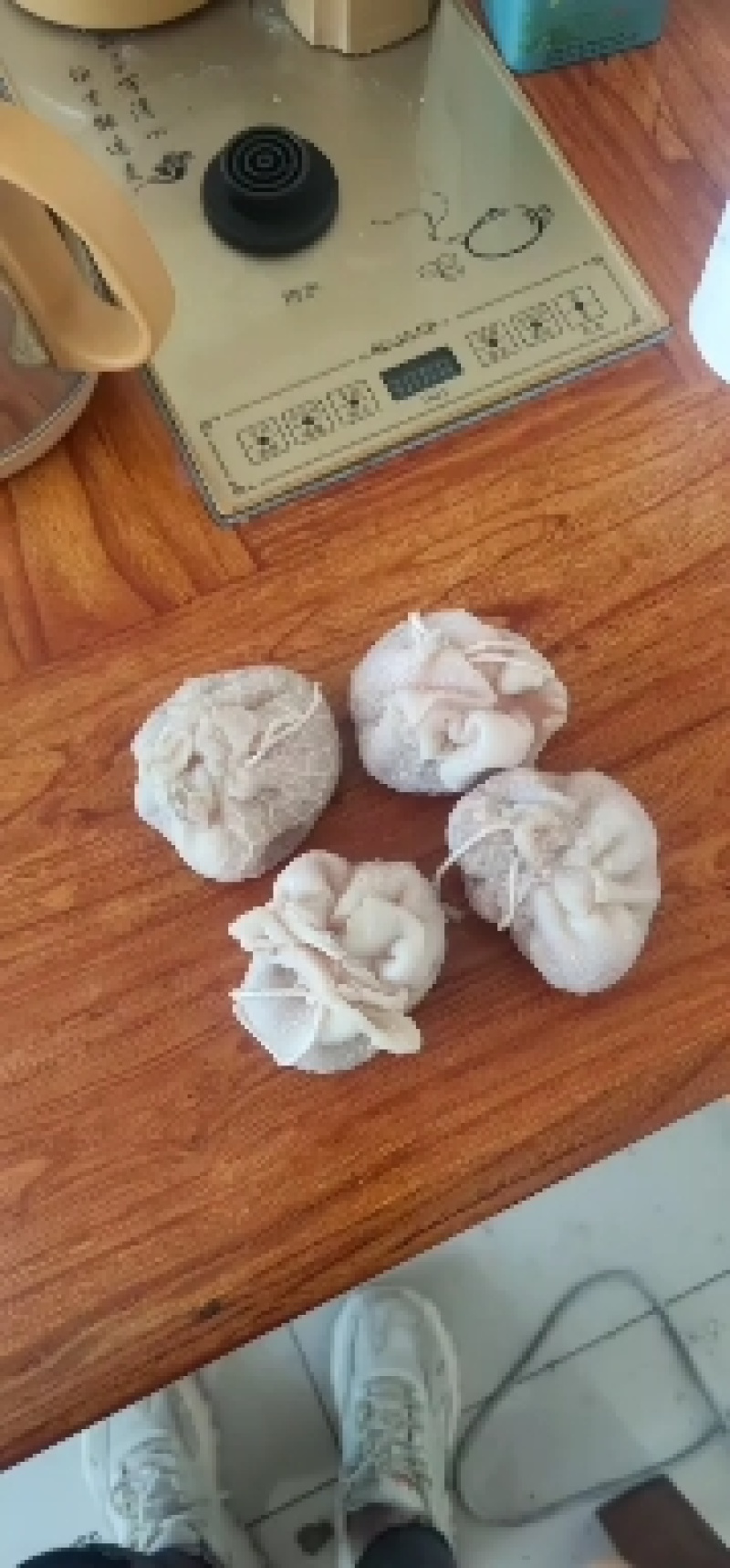 肚包羊肉