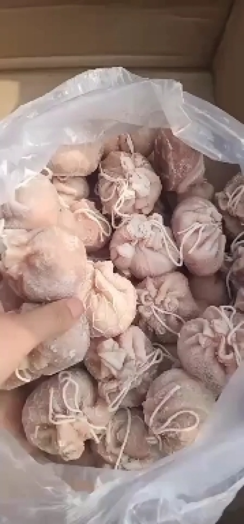 肚包羊肉