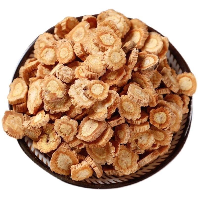 中药材防已木防己粉防己无硫正品木防己500