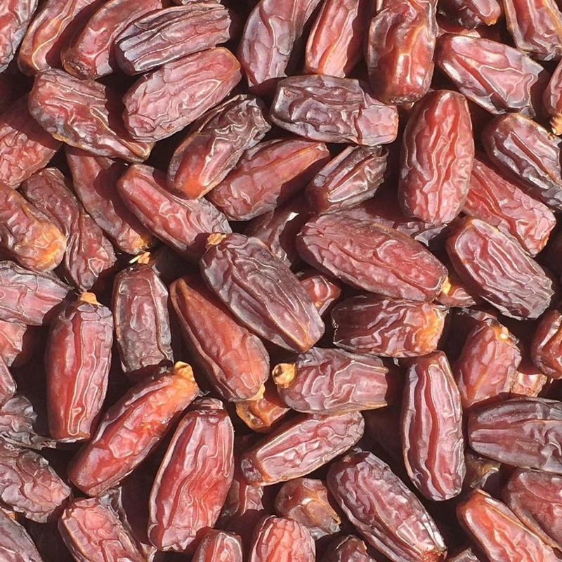 沙特阿拉伯椰枣进口天然大颗粒迪拜椰枣孕妇干果零食