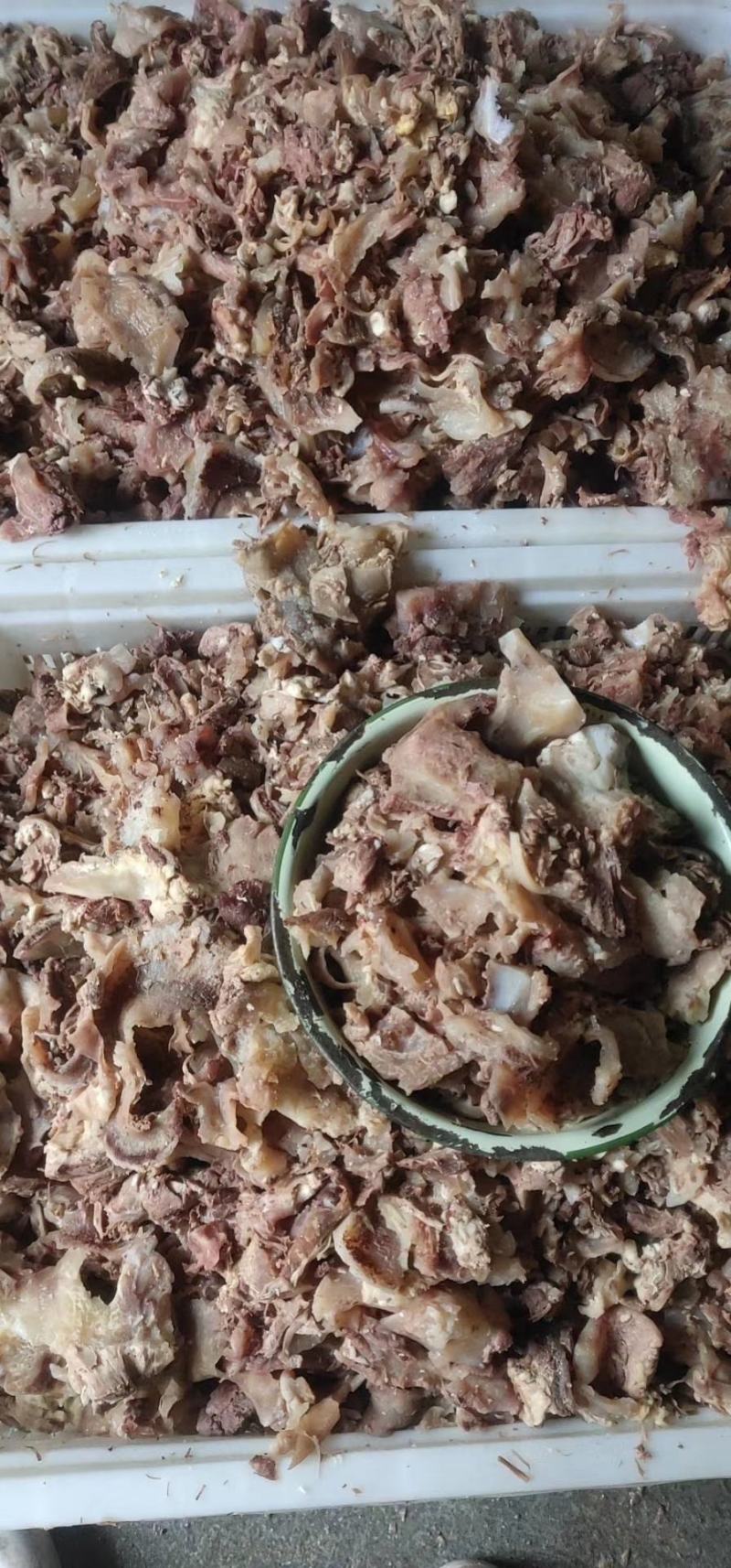 熟五香剔骨牛肉，高低两种