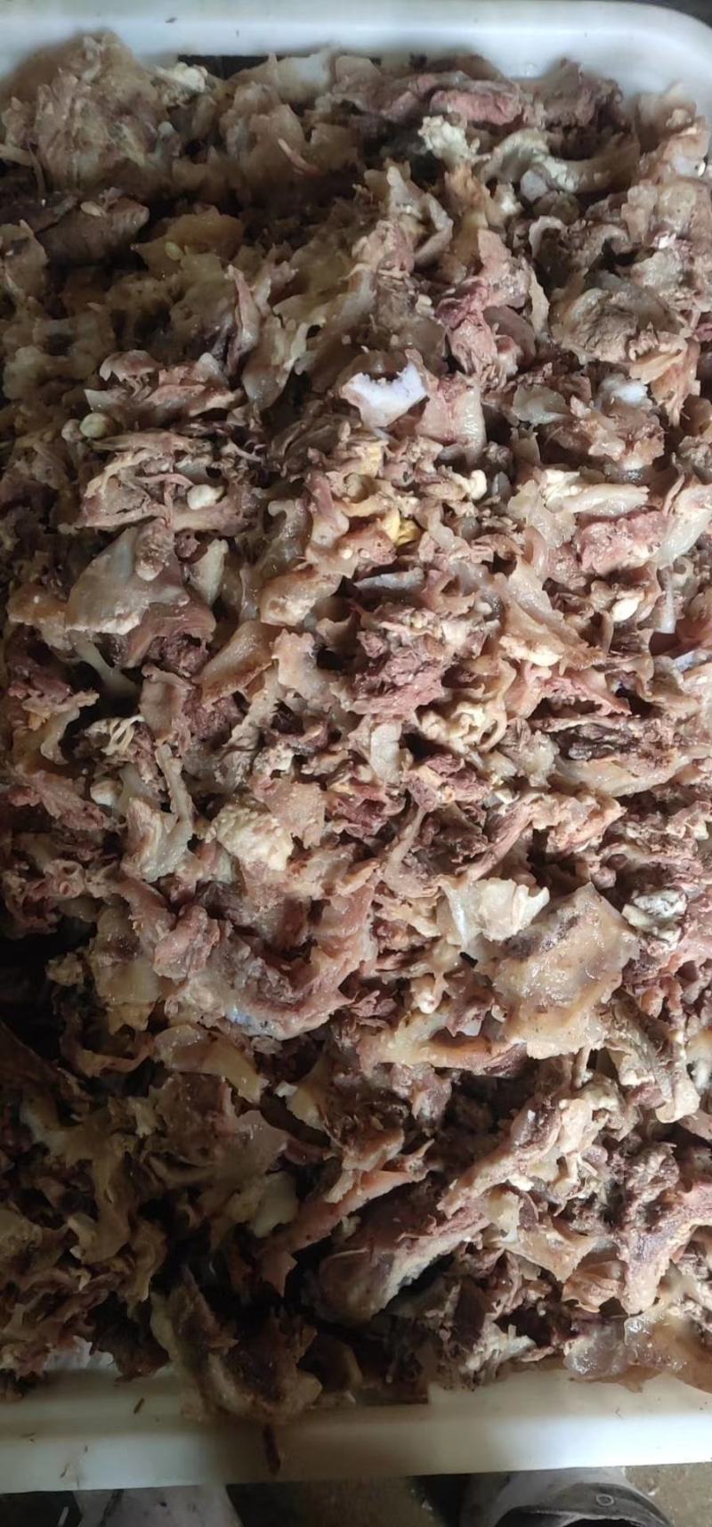 熟五香剔骨牛肉，高低两种