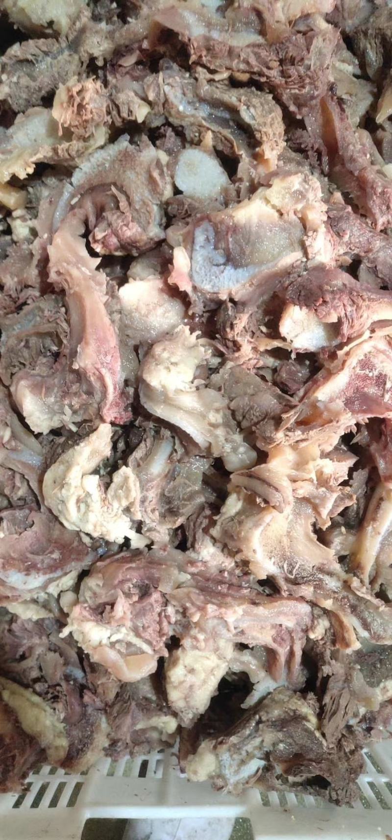 熟五香剔骨牛肉，高低两种