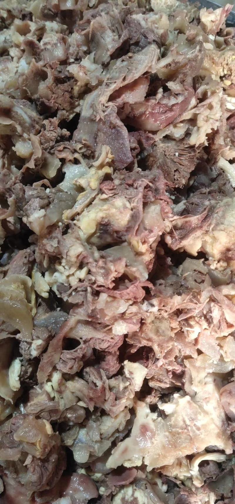 熟五香剔骨牛肉，高低两种