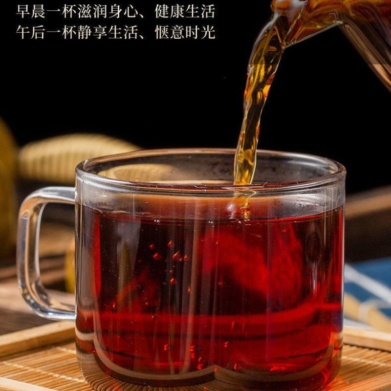野生罗汉果茶干果精选无硫罗汉果广西桂林罗汉果