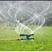旋转喷头自动洒水器园林浇水喷头360度旋转喷水农用灌溉浇