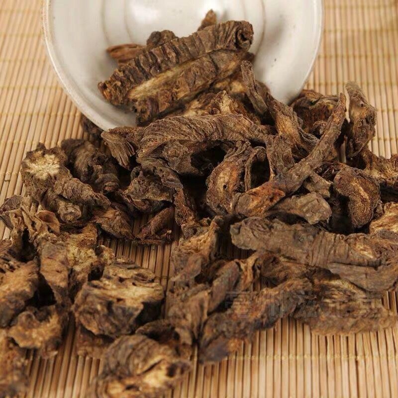 中药材野生新货羌活干川羌片竹节羌活羌川羌裂叶