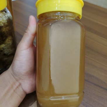 江西赣南特产高山区年产千斤真蜂蜜真蜜糖